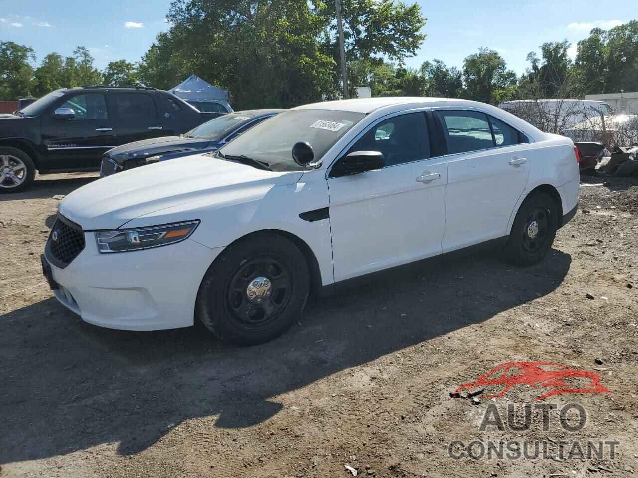 FORD TAURUS 2016 - 1FAHP2MK9GG150699