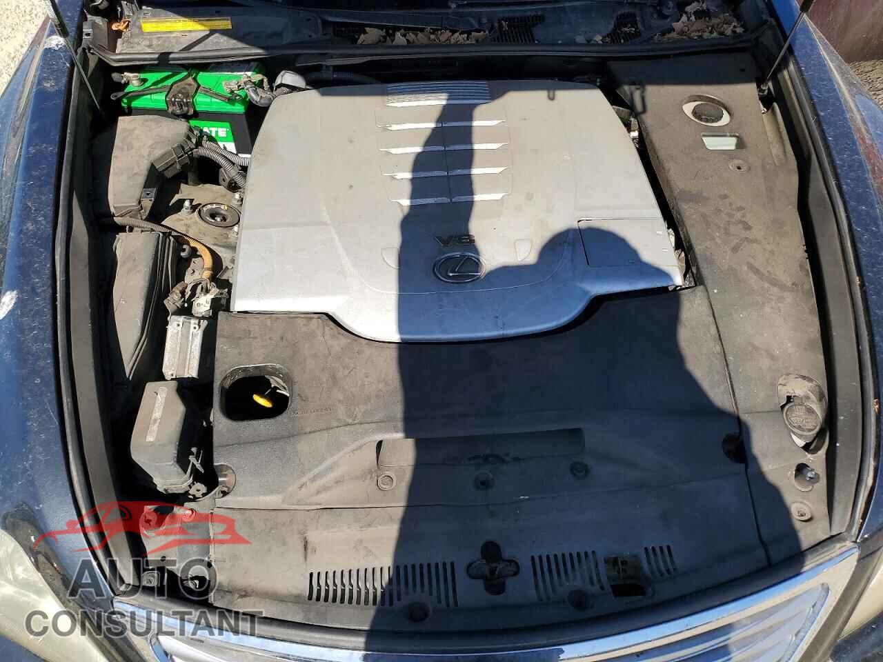 LEXUS LS500 2010 - JTHBL5EF5A5096608