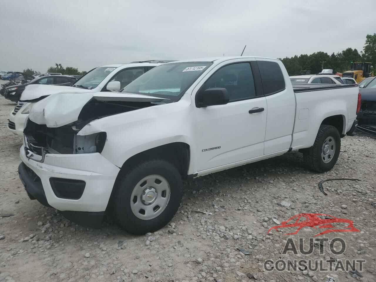 CHEVROLET COLORADO 2017 - 1GCHSBEN2H1214801