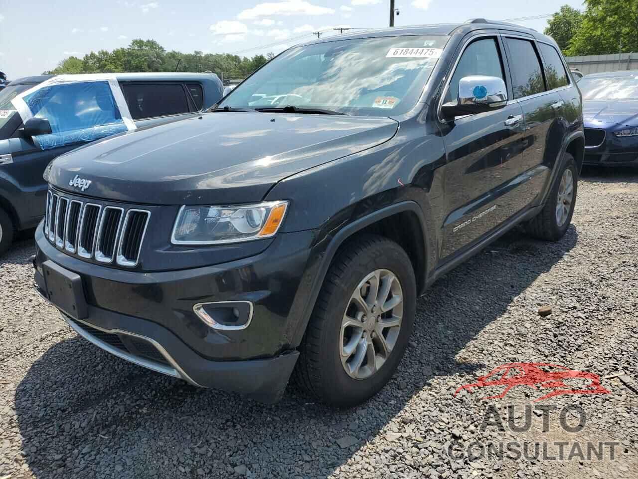 JEEP GRAND CHER 2015 - 1C4RJFBG9FC181561