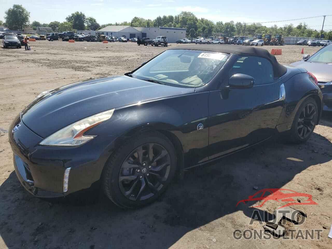 NISSAN 370Z 2017 - JN1AZ4FH4HM940582