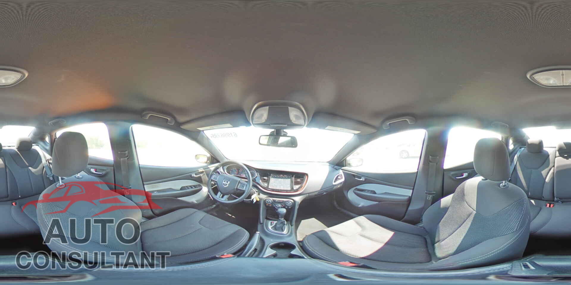 DODGE DART 2015 - 1C3CDFBB2FD174385