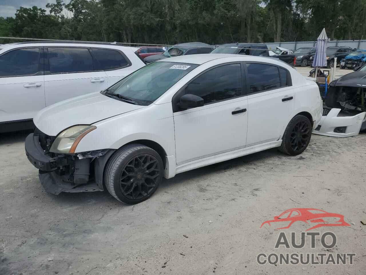 NISSAN SENTRA 2010 - 3N1AB6AP3AL712376
