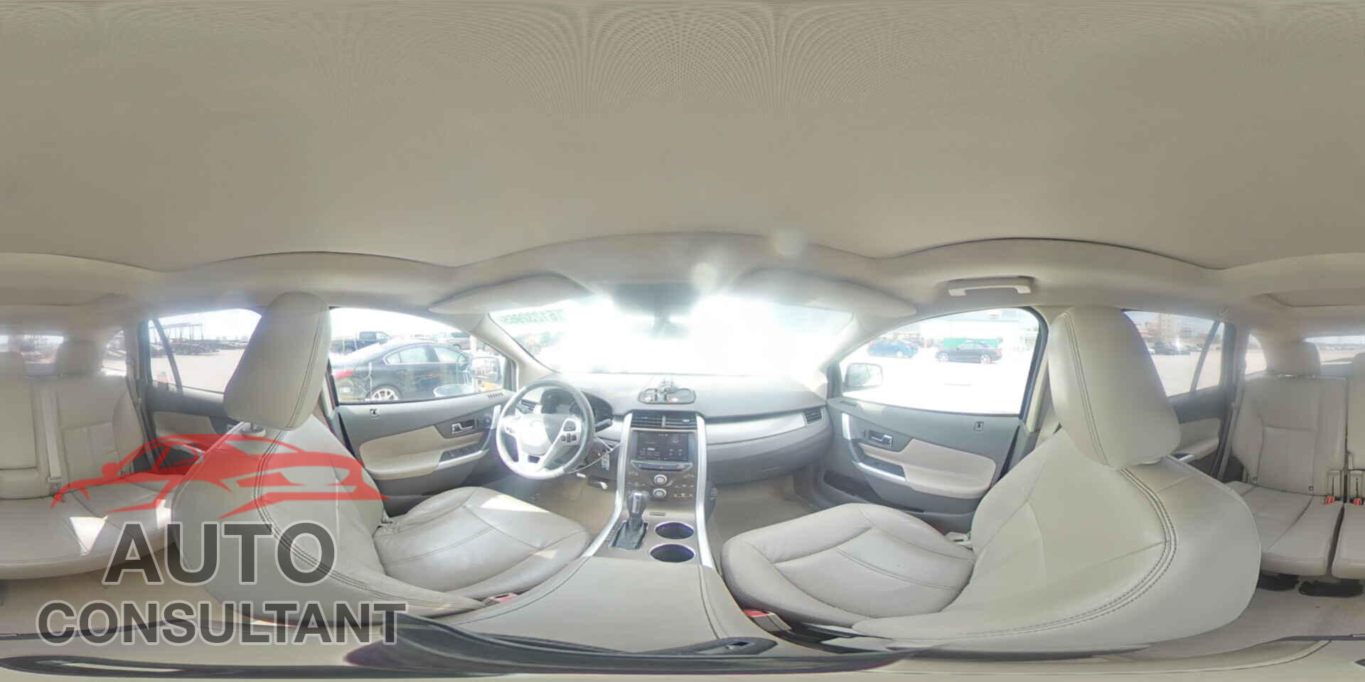 FORD EDGE 2011 - 2FMDK3JC2BBA32788