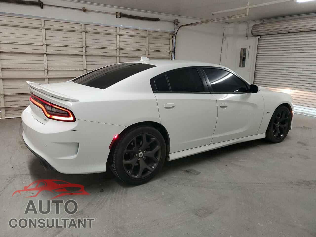 DODGE CHARGER 2019 - 2C3CDXCT7KH584366