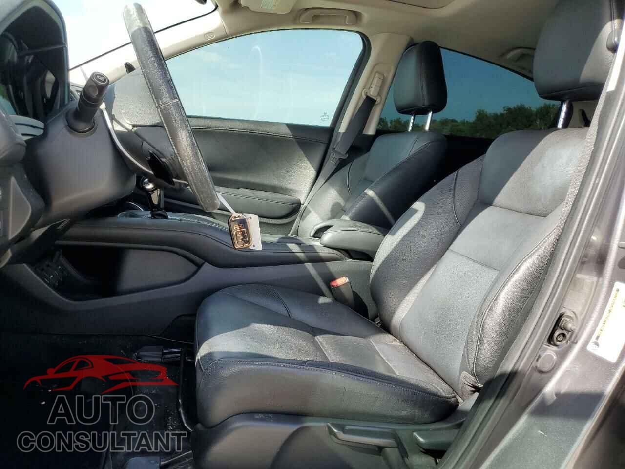 HONDA HR-V 2017 - 3CZRU5H78HM700961