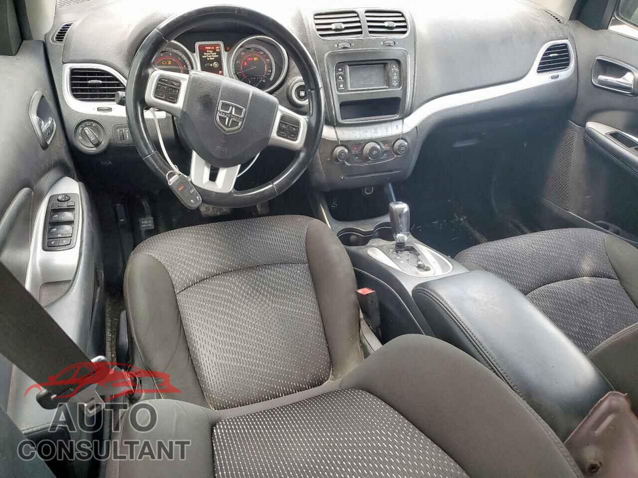 DODGE JOURNEY 2019 - 3C4PDCBB2KT875475