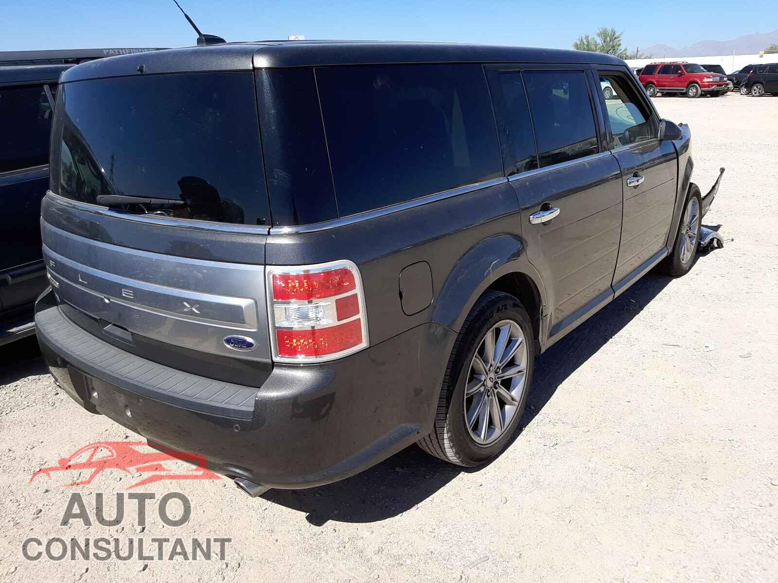 FORD FLEX 2019 - 2FMGK5D84KBA30167