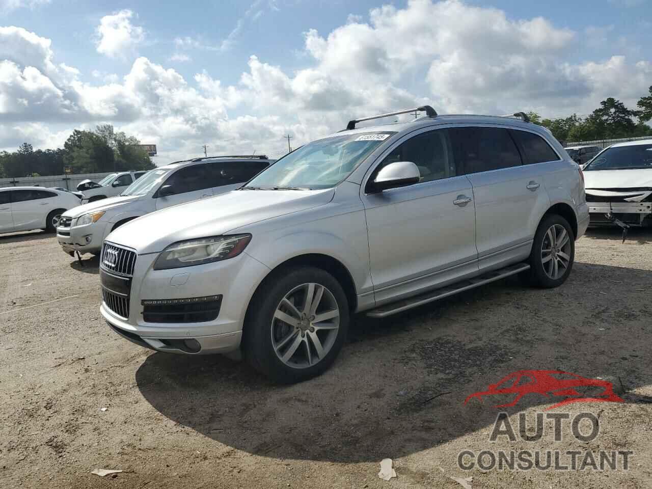 AUDI Q7 2013 - WA1VMAFE0DD003704
