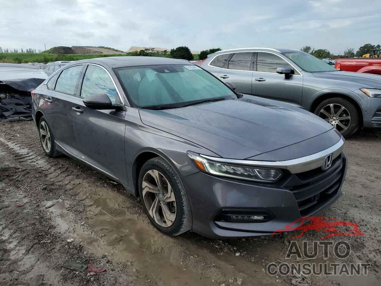 HONDA ACCORD 2020 - 1HGCV1F50LA031336