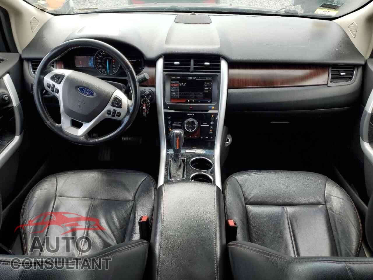 FORD EDGE 2013 - 2FMDK4KCXDBC41428