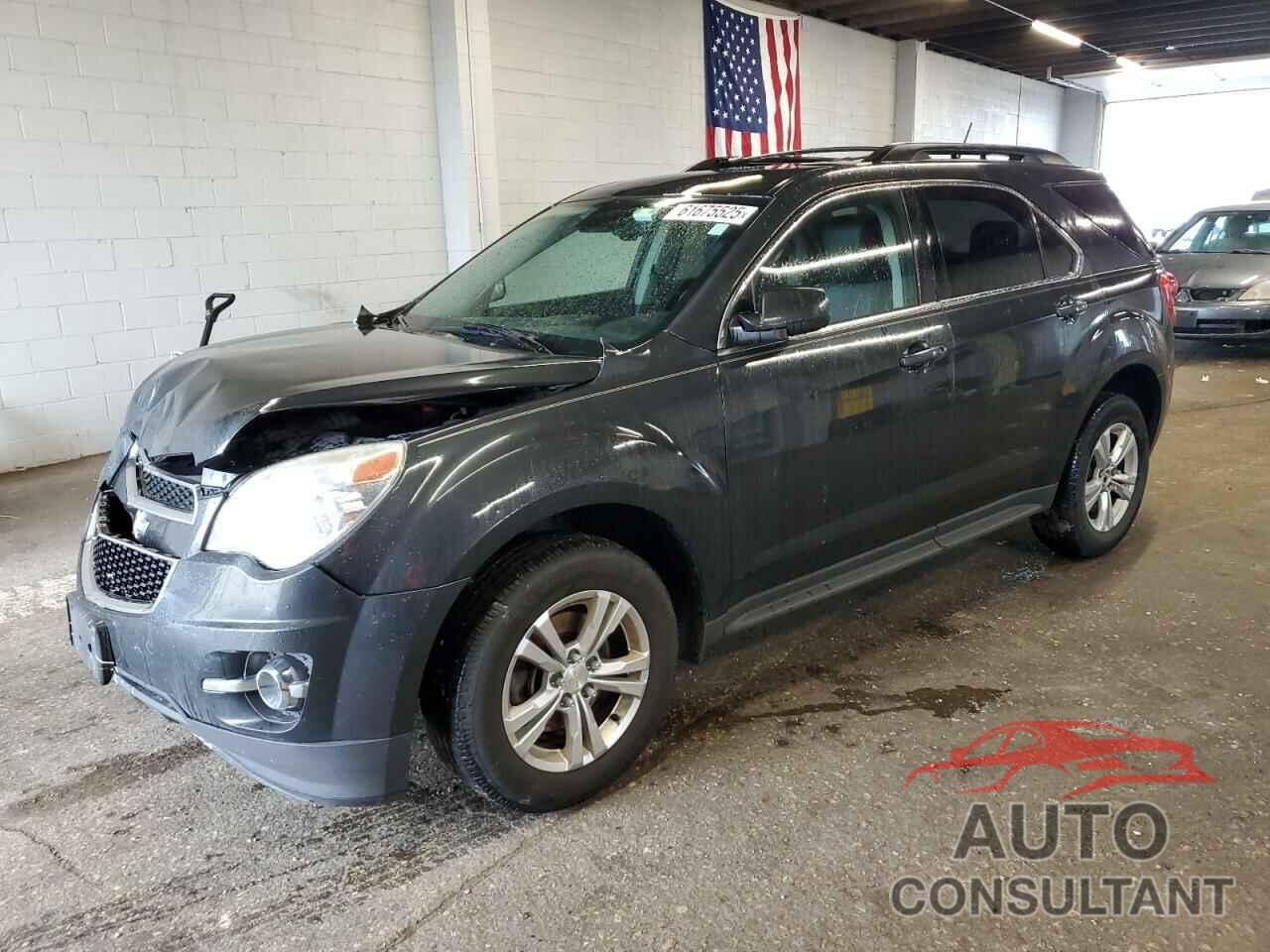 CHEVROLET EQUINOX 2014 - 2GNFLCE30E6229967