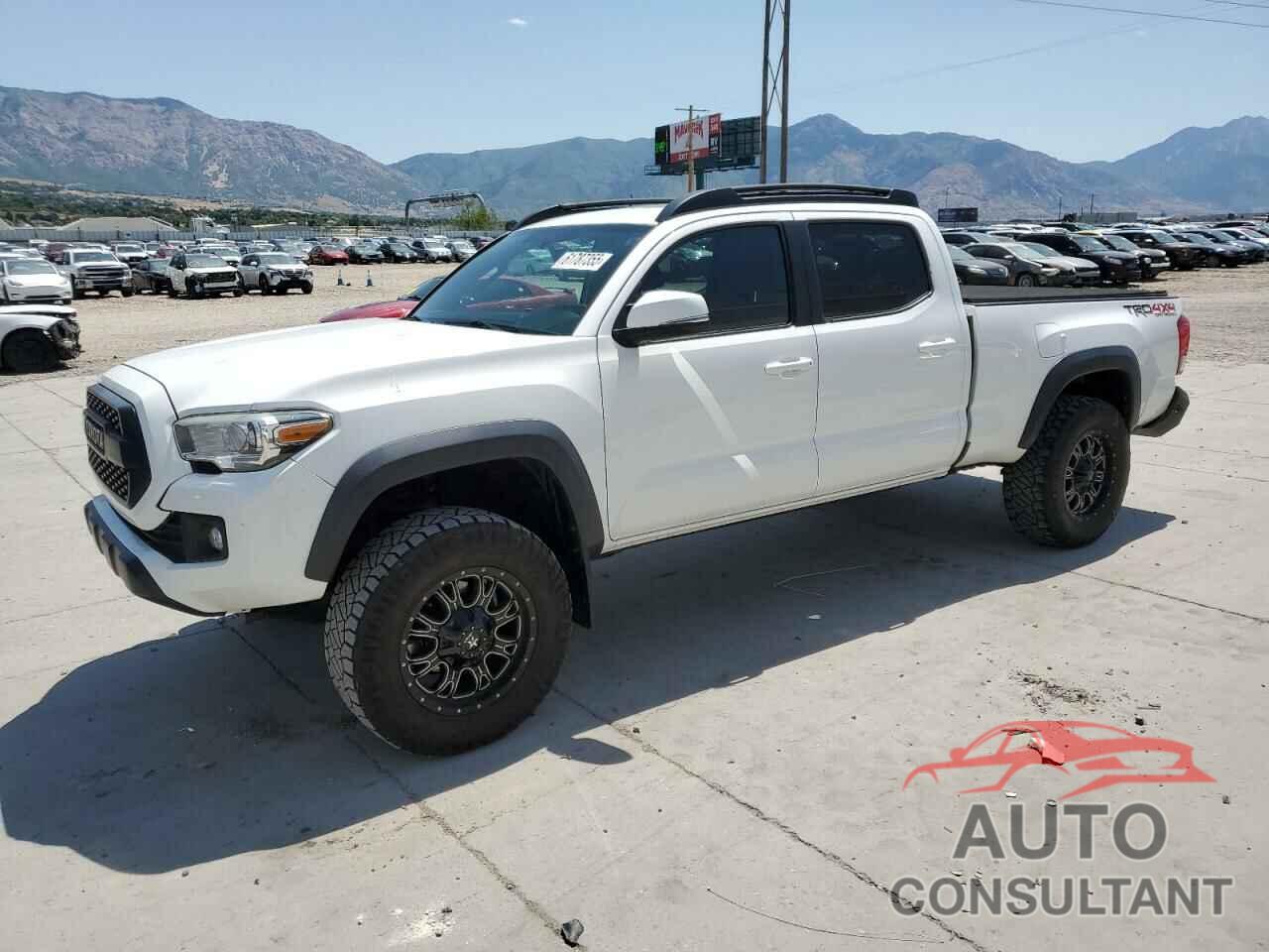 TOYOTA TACOMA 2016 - 3TMDZ5BN2GM010503