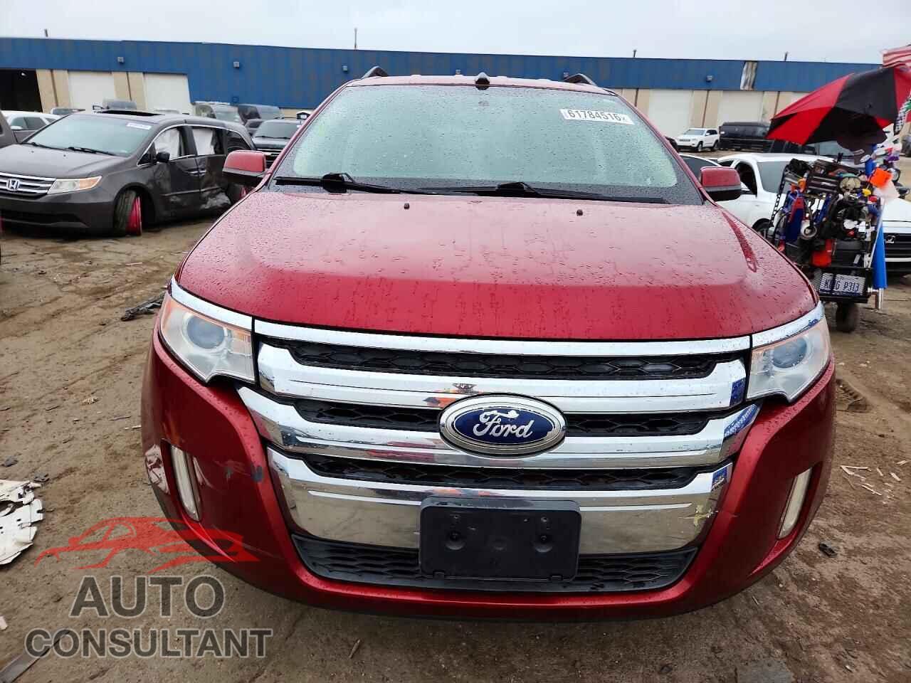FORD EDGE 2014 - 2FMDK4JC0EBB83168