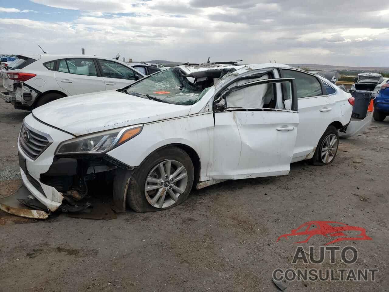 HYUNDAI SONATA 2017 - 5NPE24AF0HH541090