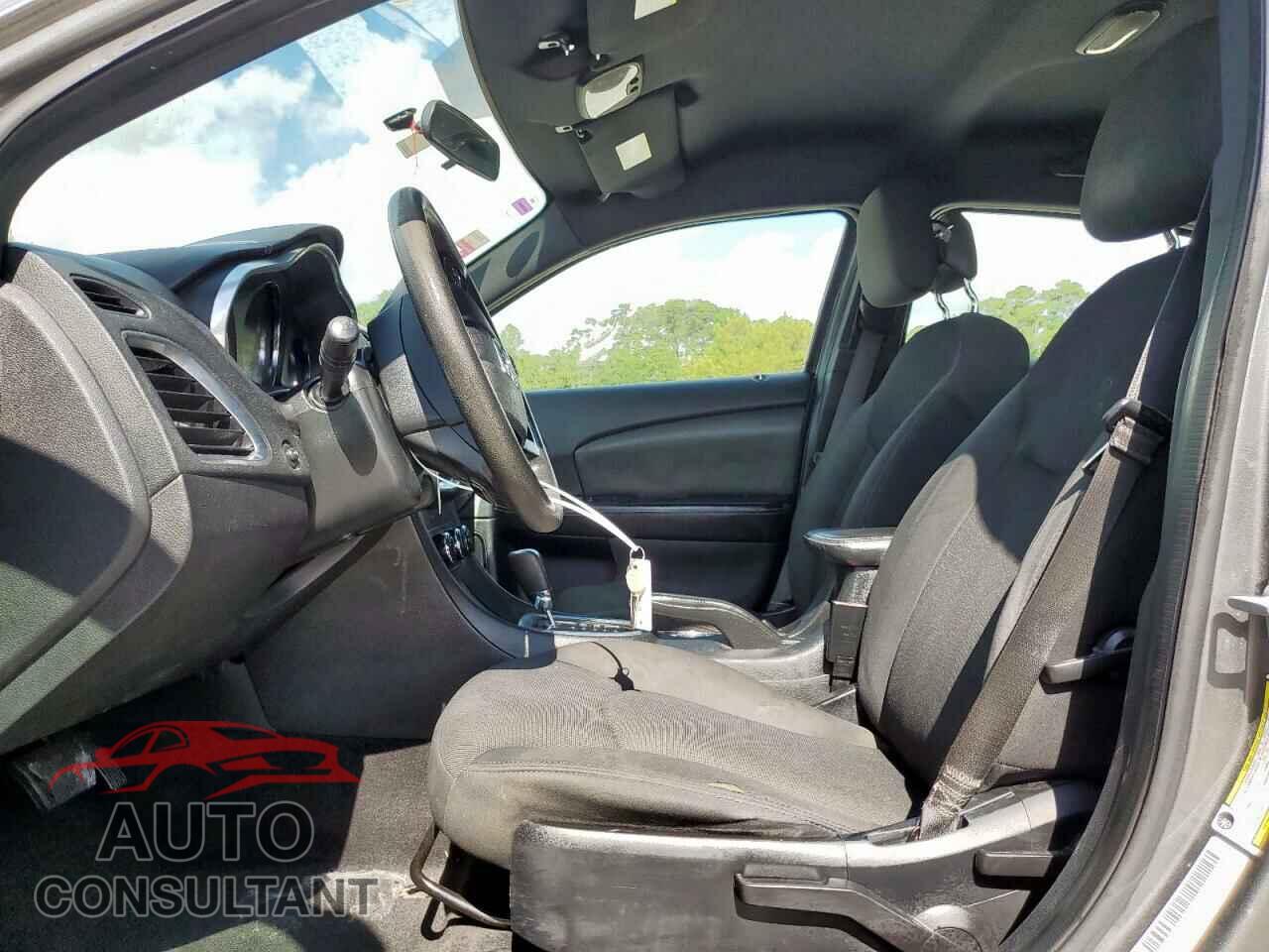DODGE AVENGER 2013 - 1C3CDZAB6DN566991