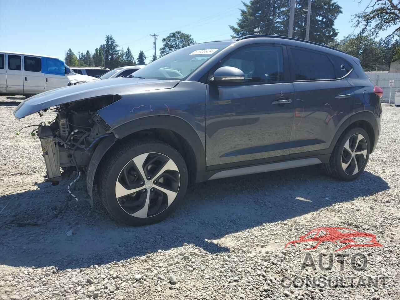 HYUNDAI TUCSON 2018 - KM8J3CA21JU817707