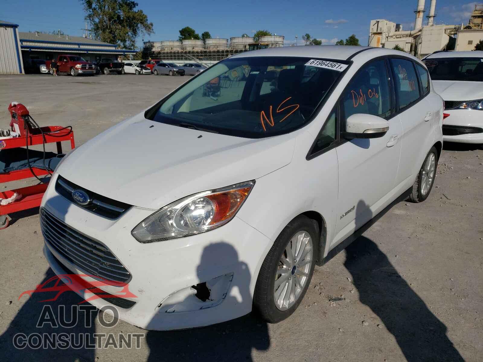 FORD CMAX 2016 - 1FADP5AU7GL109923
