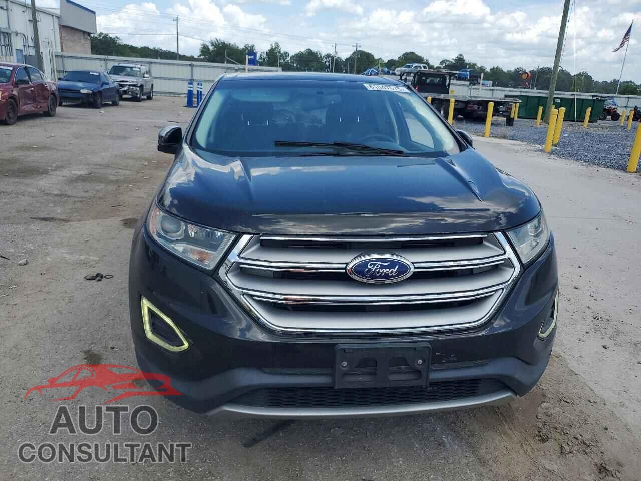 FORD EDGE 2015 - 2FMTK4K95FBB56399