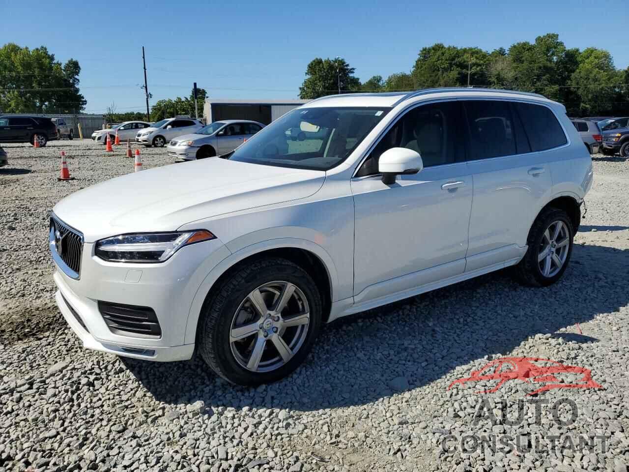 VOLVO XC90 2021 - YV4102PK6M1717393