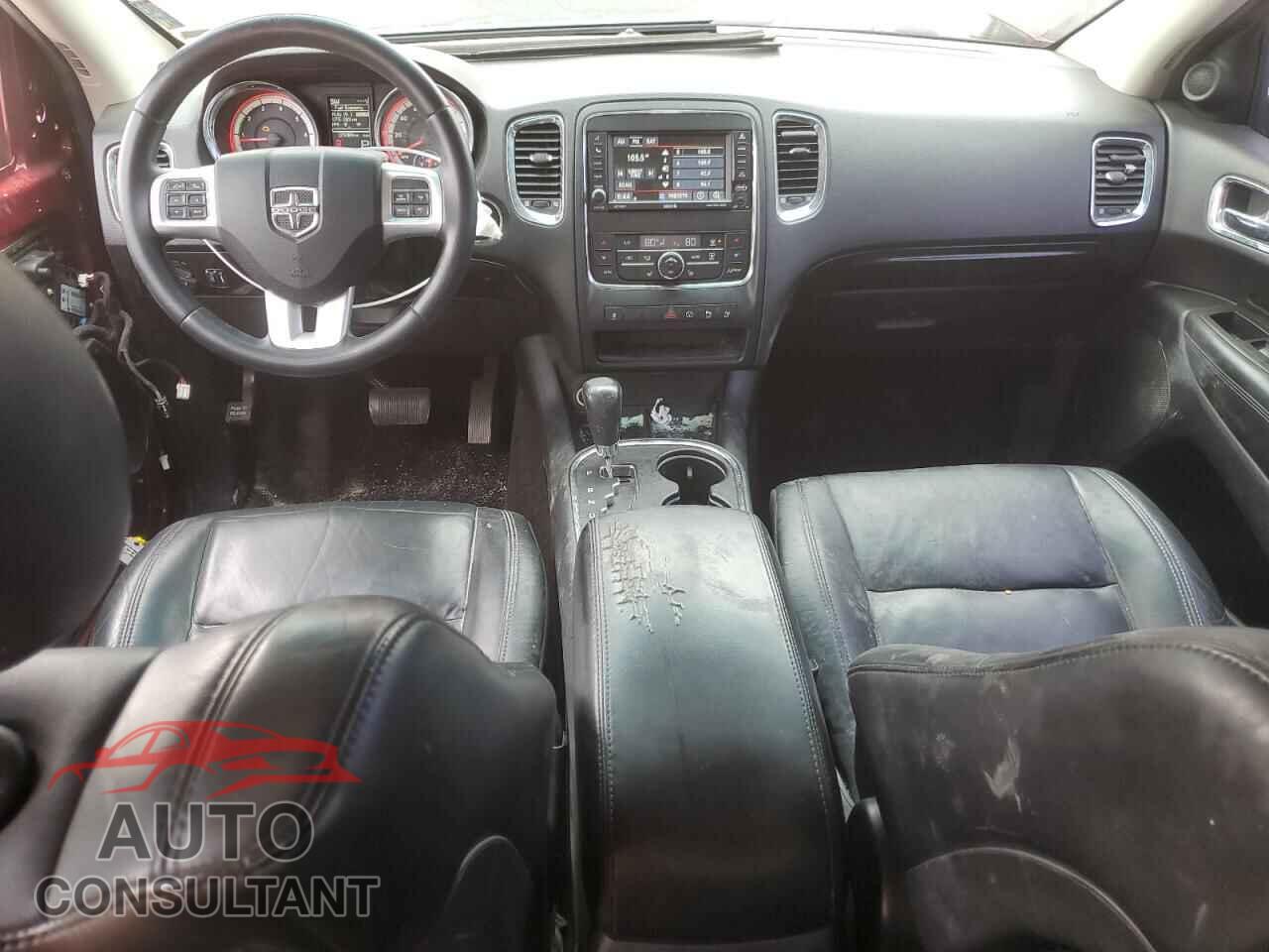 DODGE DURANGO 2013 - 1C4RDJDG6DC691337