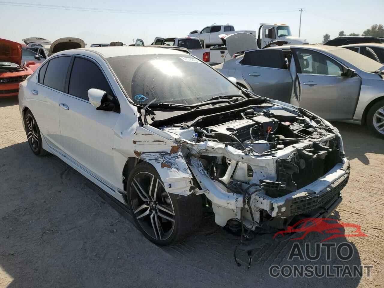 HONDA ACCORD 2017 - 1HGCR2F15HA135254
