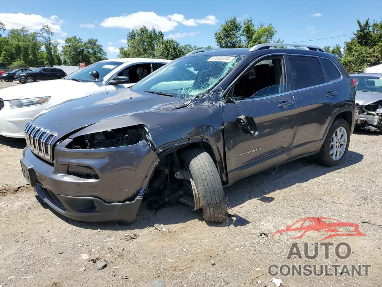 JEEP GRAND CHER 2017 - 1C4PJLCS5HW603190