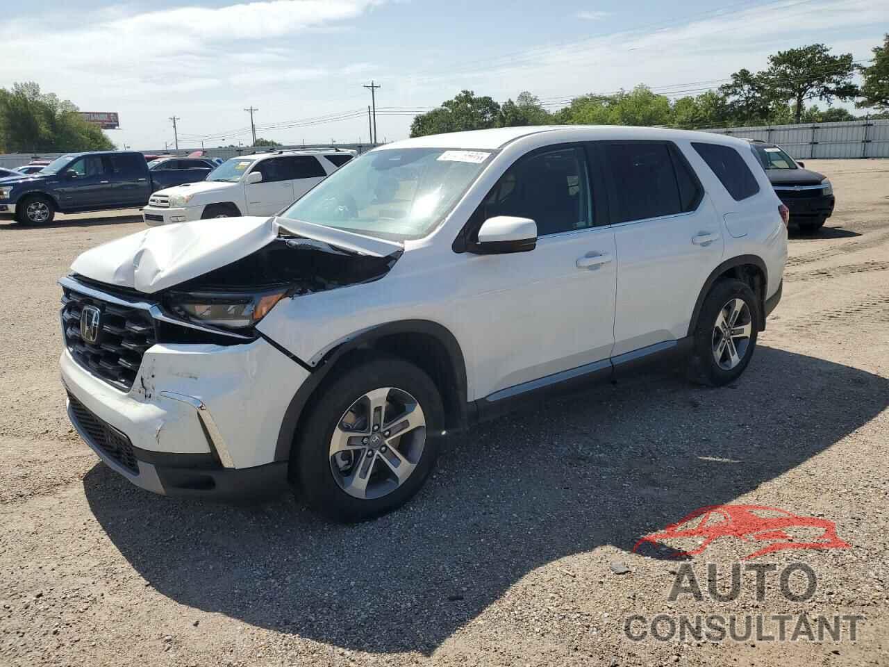 HONDA PILOT 2025 - 5FNYG2H43SB034455