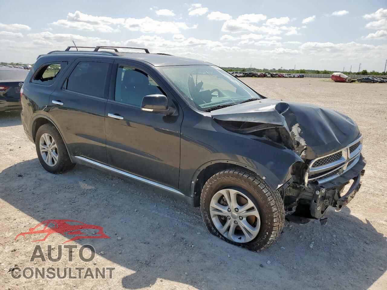 DODGE DURANGO 2013 - 1C4RDHDG4DC597899