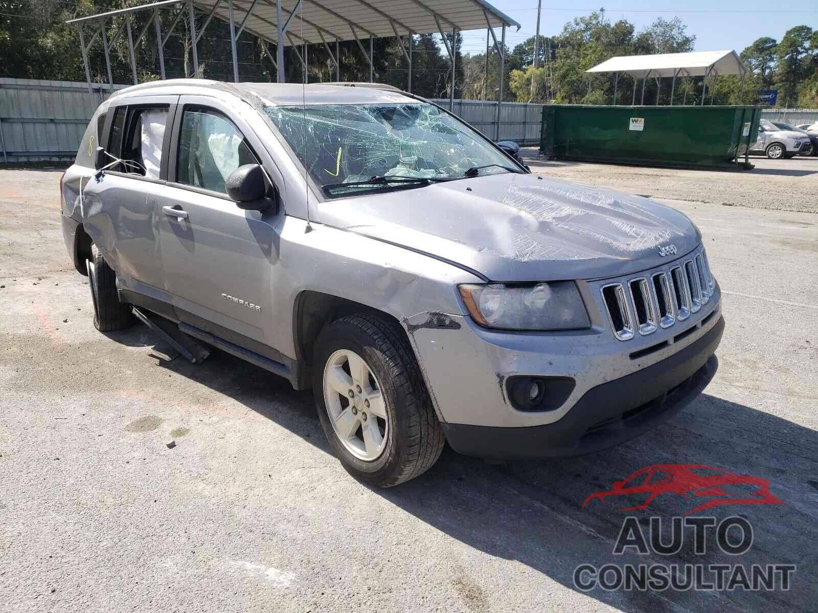JEEP COMPASS 2016 - 1C4NJCBB8GD575050
