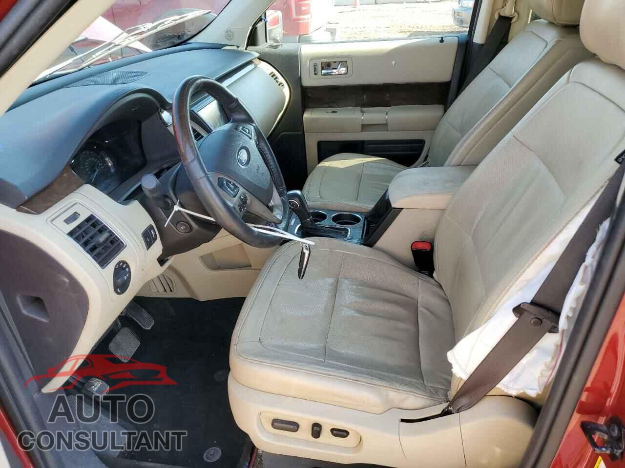 FORD FLEX 2014 - 2FMHK6D82EBD03475