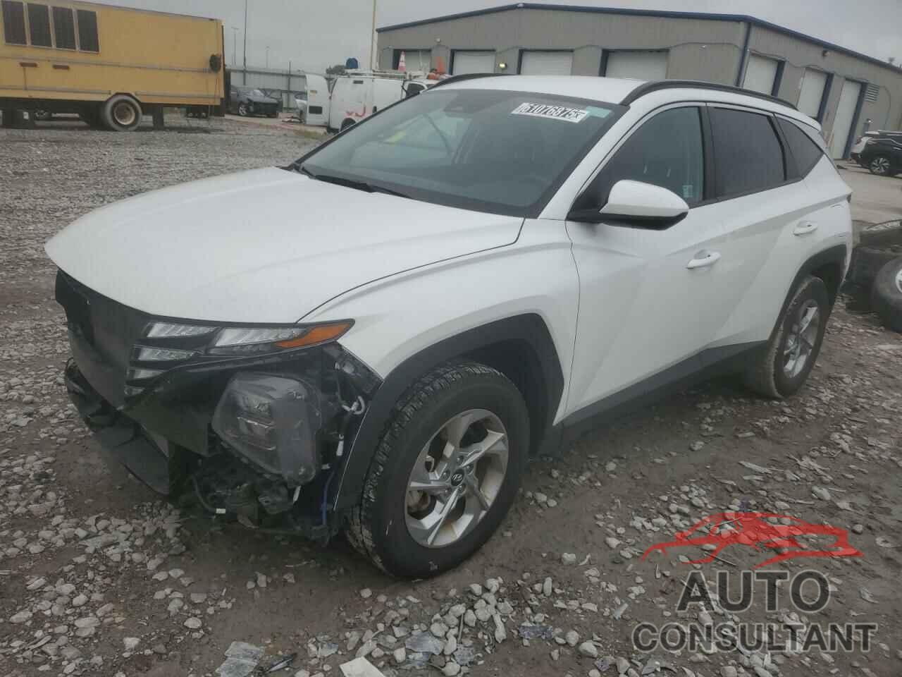 HYUNDAI TUCSON 2024 - 5NMJBCDE4RH328122