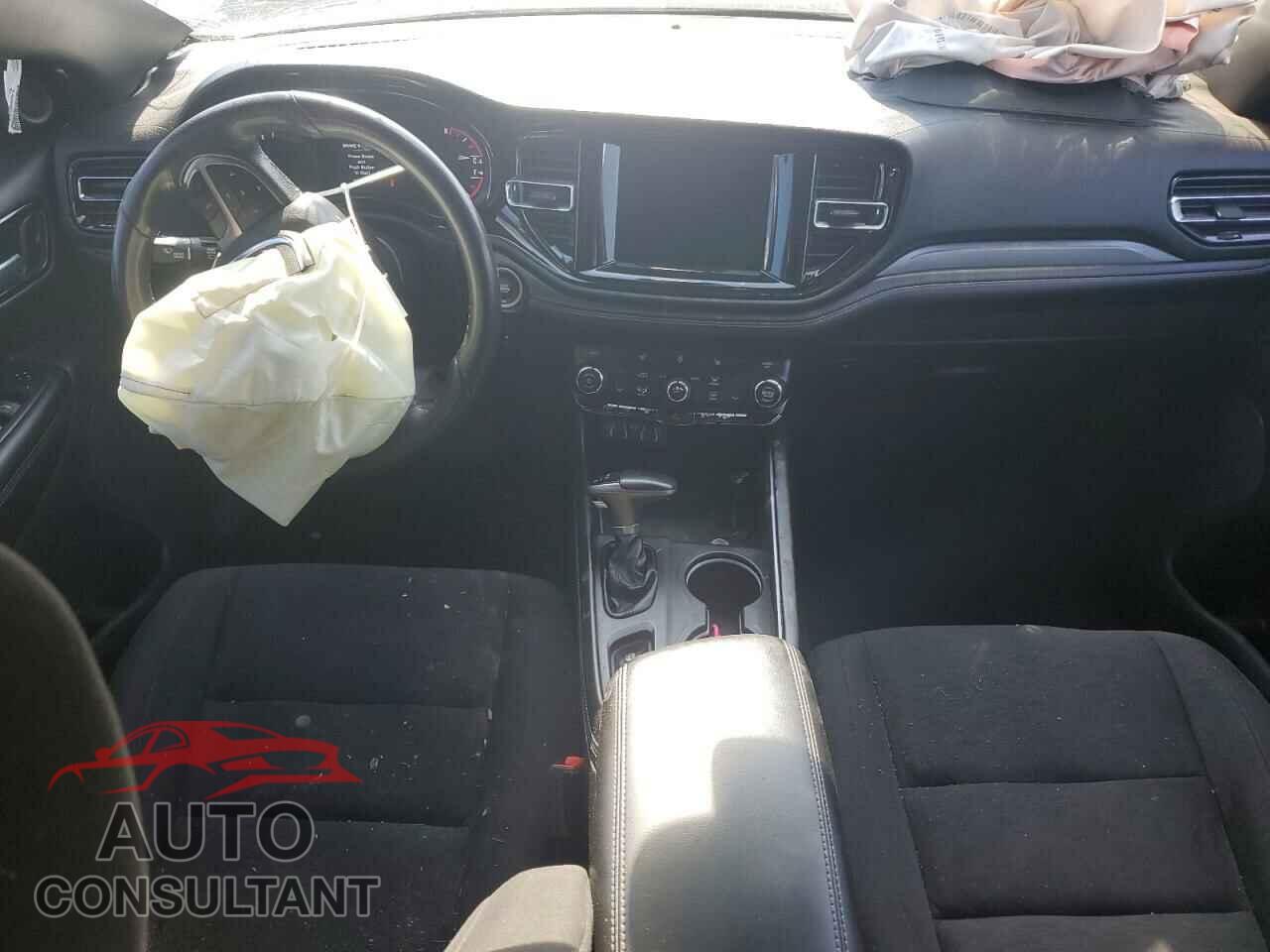 DODGE DURANGO 2021 - 1C4RDJAG0MC636824