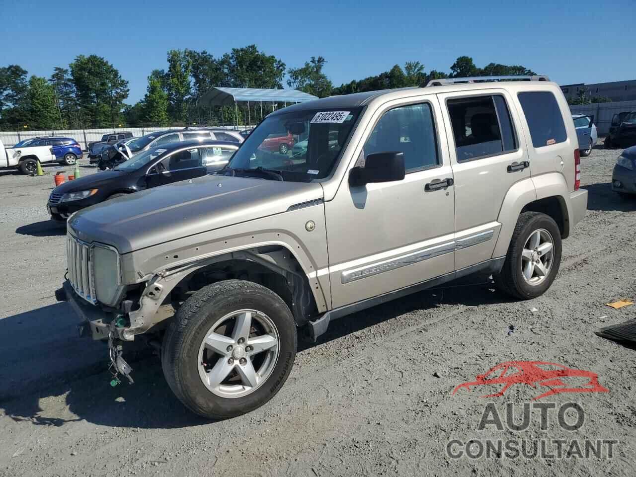 JEEP LIBERTY 2010 - 1J4PN5GK4AW151808
