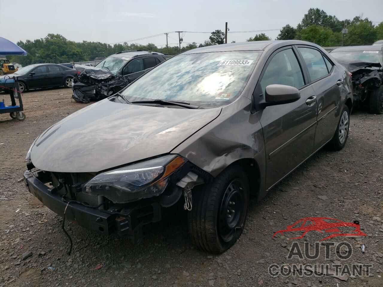 TOYOTA COROLLA 2017 - 2T1BURHE0HC753661