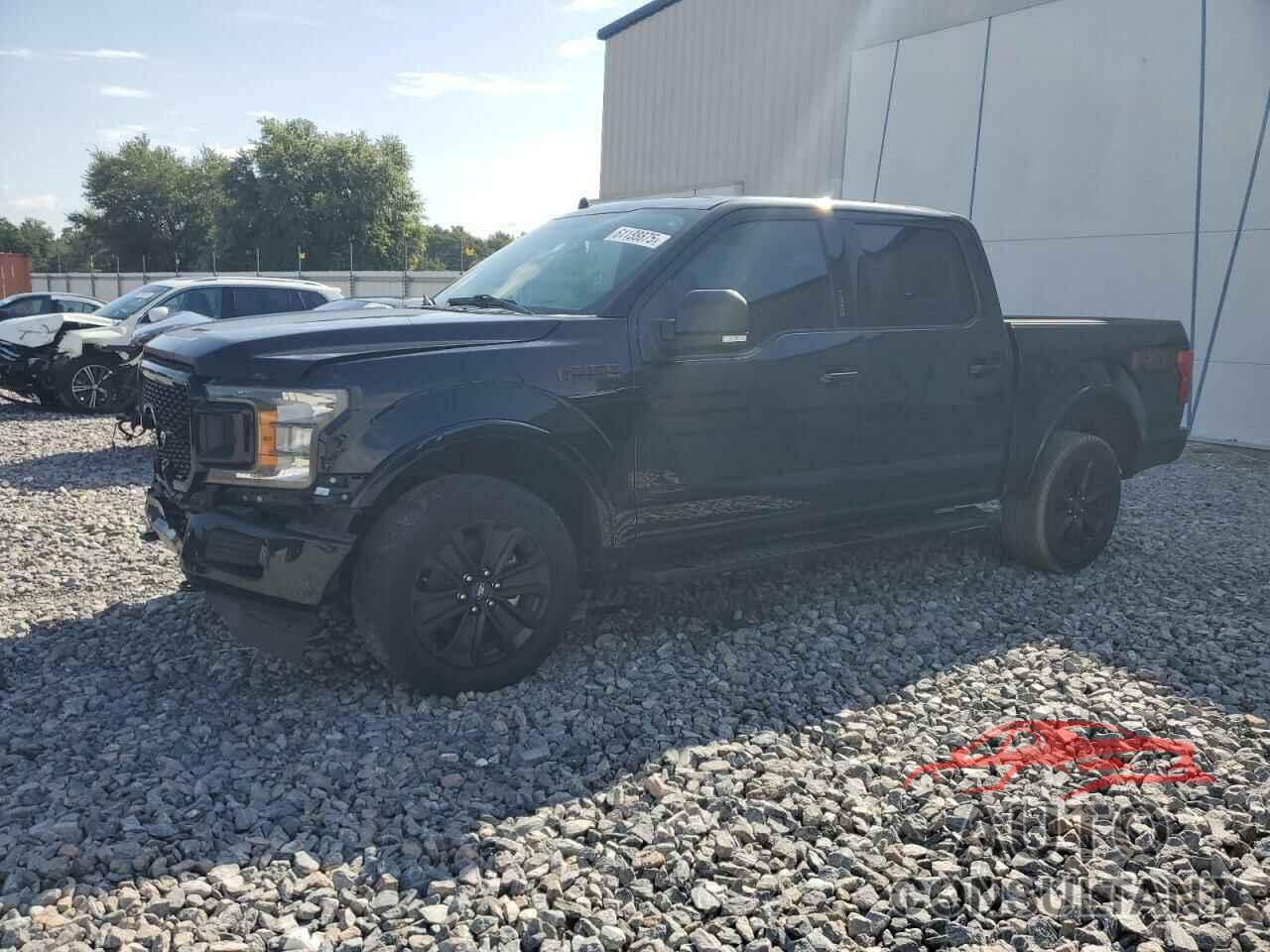 FORD F-150 2020 - 1FTEW1E41LFB76143