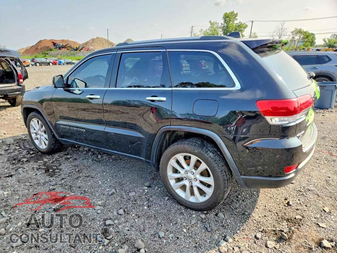 JEEP CHEROKEE 2017 - 1C4RJFBG3HC874905