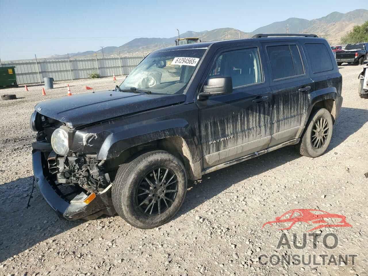 JEEP PATRIOT 2016 - 1C4NJRBB3GD508830