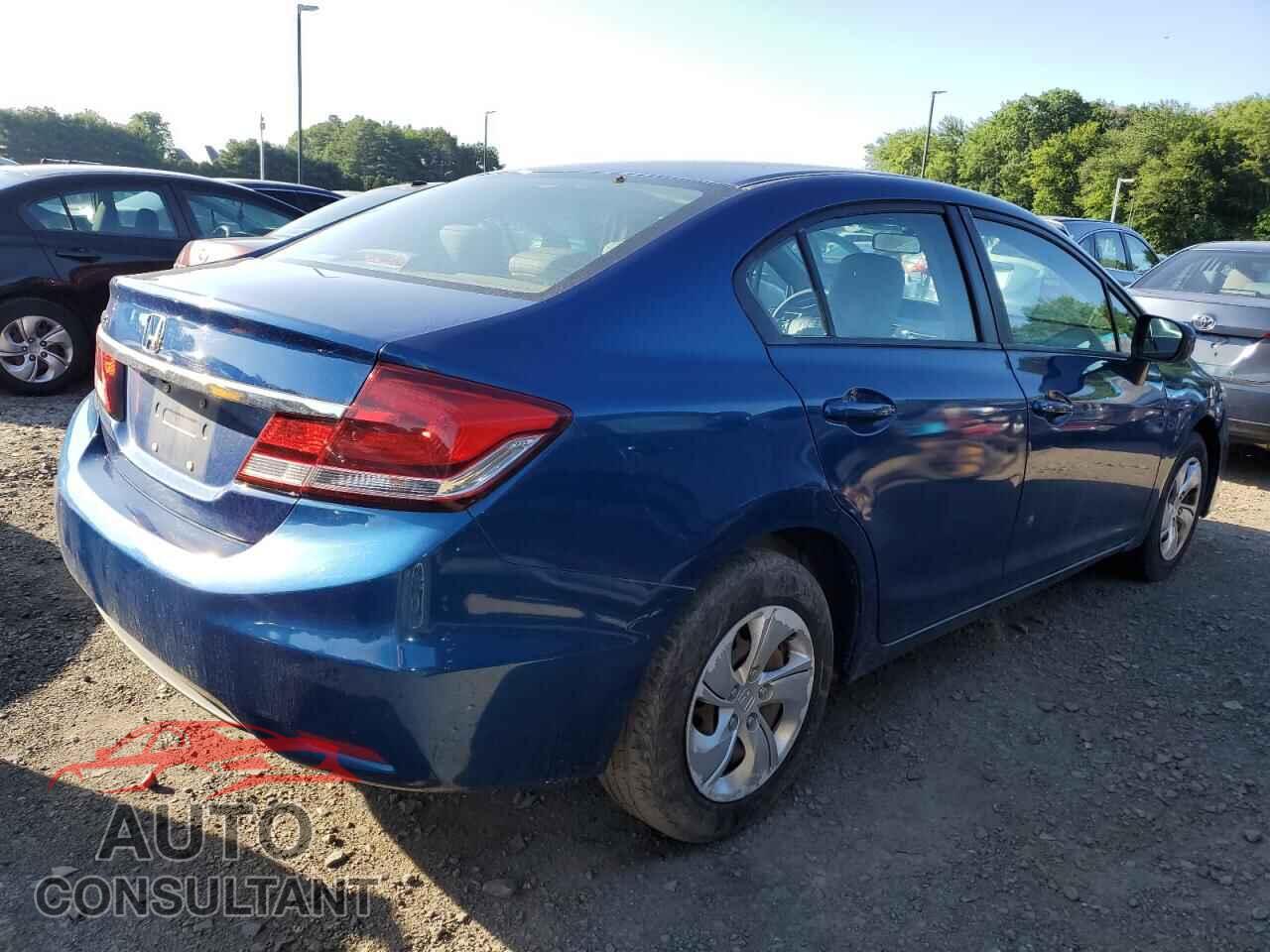 HONDA CIVIC 2015 - 19XFB2F52FE254697