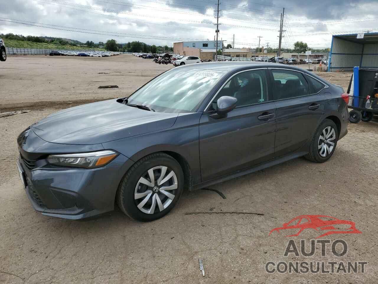 HONDA CIVIC 2024 - 2HGFE2F24RH561554