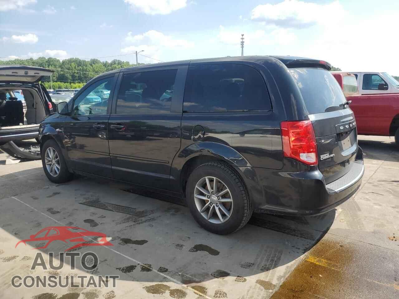 DODGE CARAVAN 2017 - 2C4RDGBG1HR767971