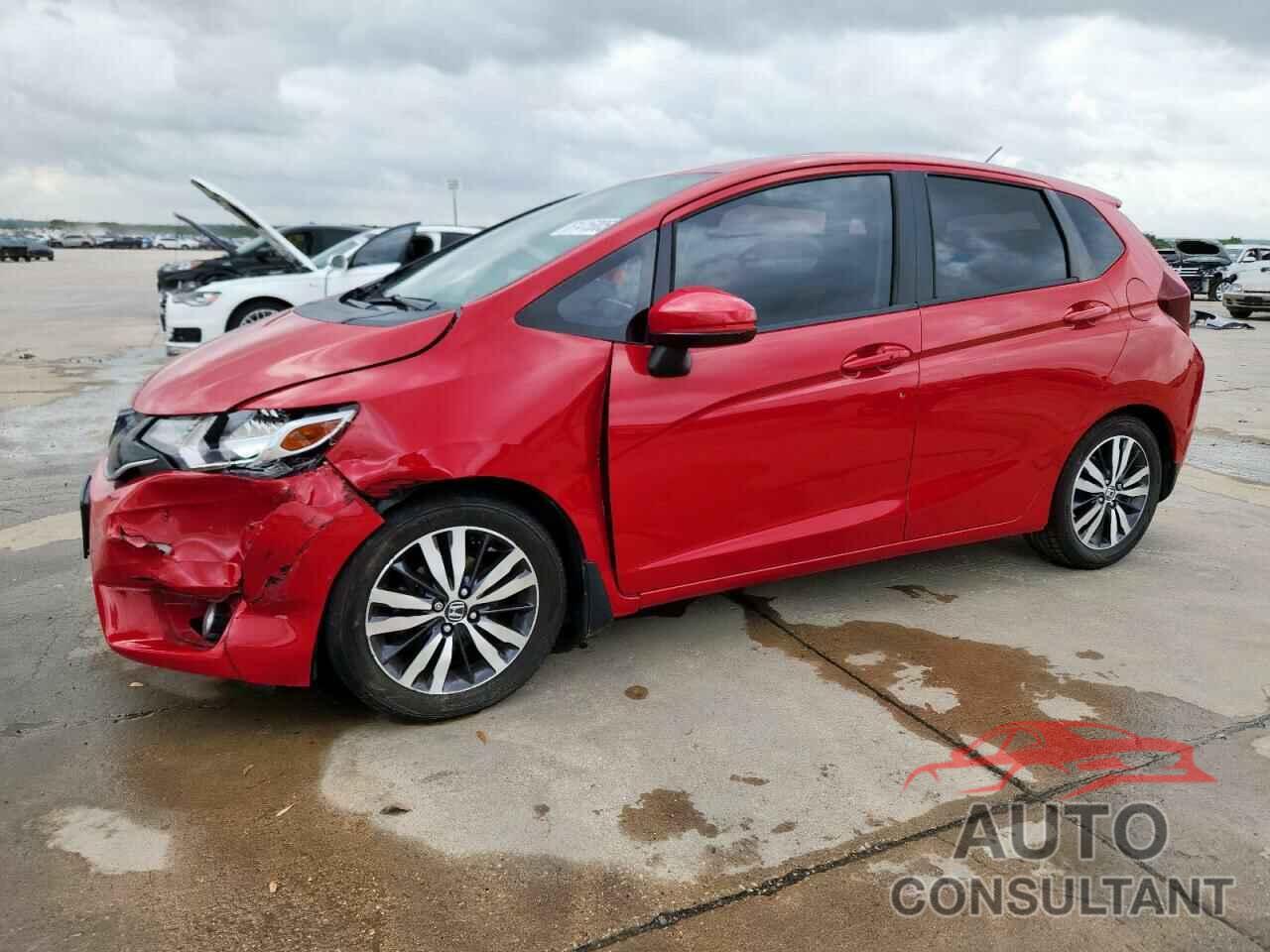 HONDA FIT 2016 - JHMGK5H7XGX022952