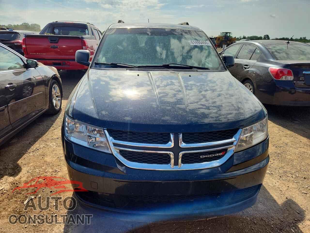 DODGE JOURNEY 2017 - 3C4PDCAB2HT564669
