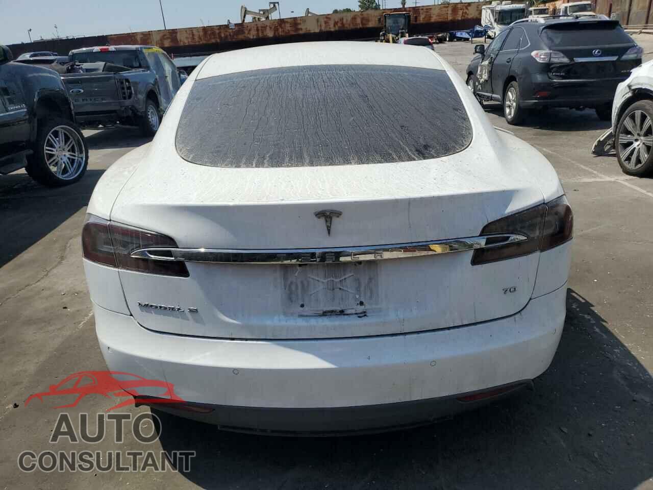 TESLA MODEL S 2016 - 5YJSA1E13GF136034