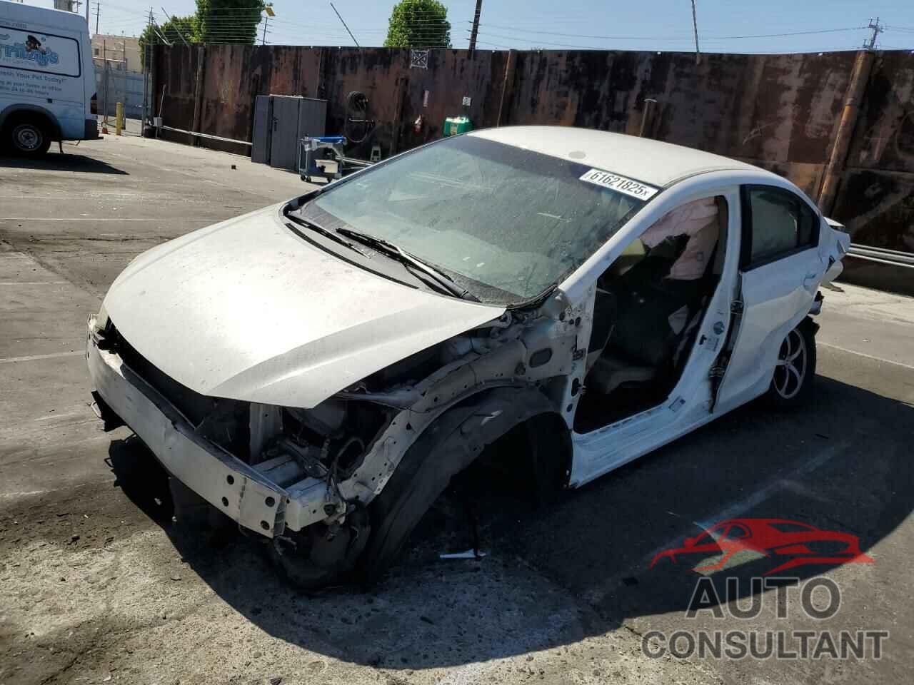 HONDA CIVIC 2015 - 2HGFB2F70FH553760