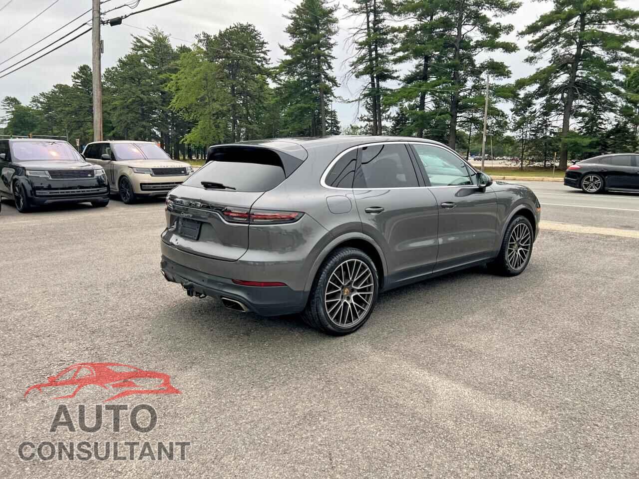 PORSCHE CAYENNE 2019 - WP1AA2AY7KDA19222