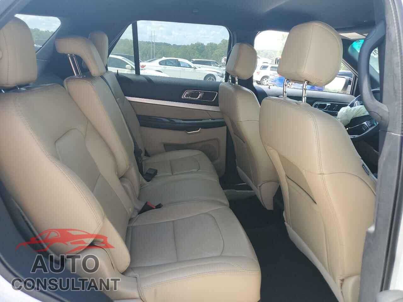 FORD EXPLORER 2017 - 1FM5K7D81HGC29259