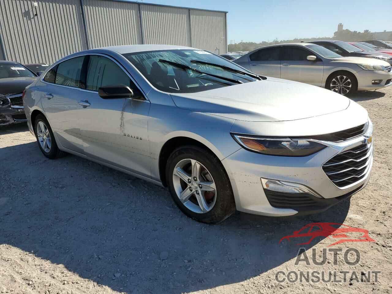 CHEVROLET MALIBU 2019 - 1G1ZB5ST2KF219380
