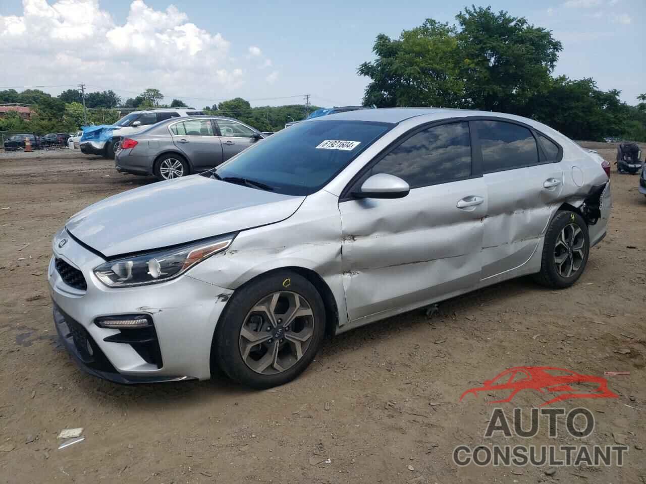 KIA FORTE 2020 - 3KPF24AD5LE185266