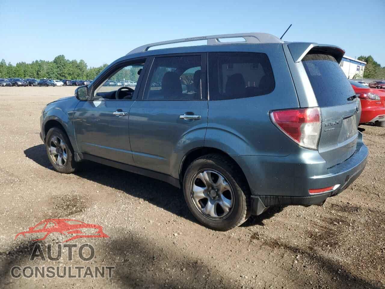 SUBARU FORESTER 2012 - JF2SHCDC6CH404645
